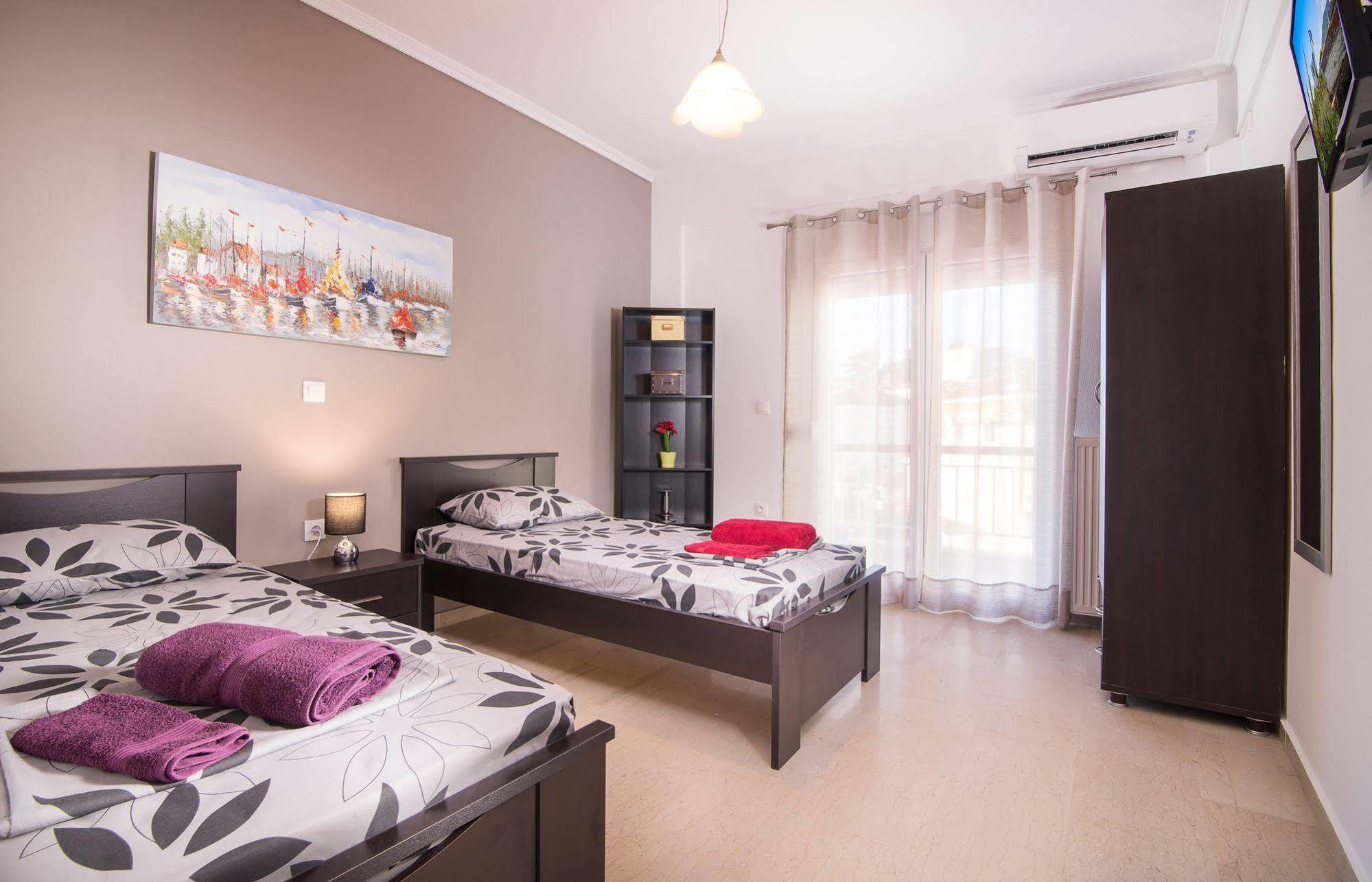 Michalis Apartments Polygyros Ngoại thất bức ảnh