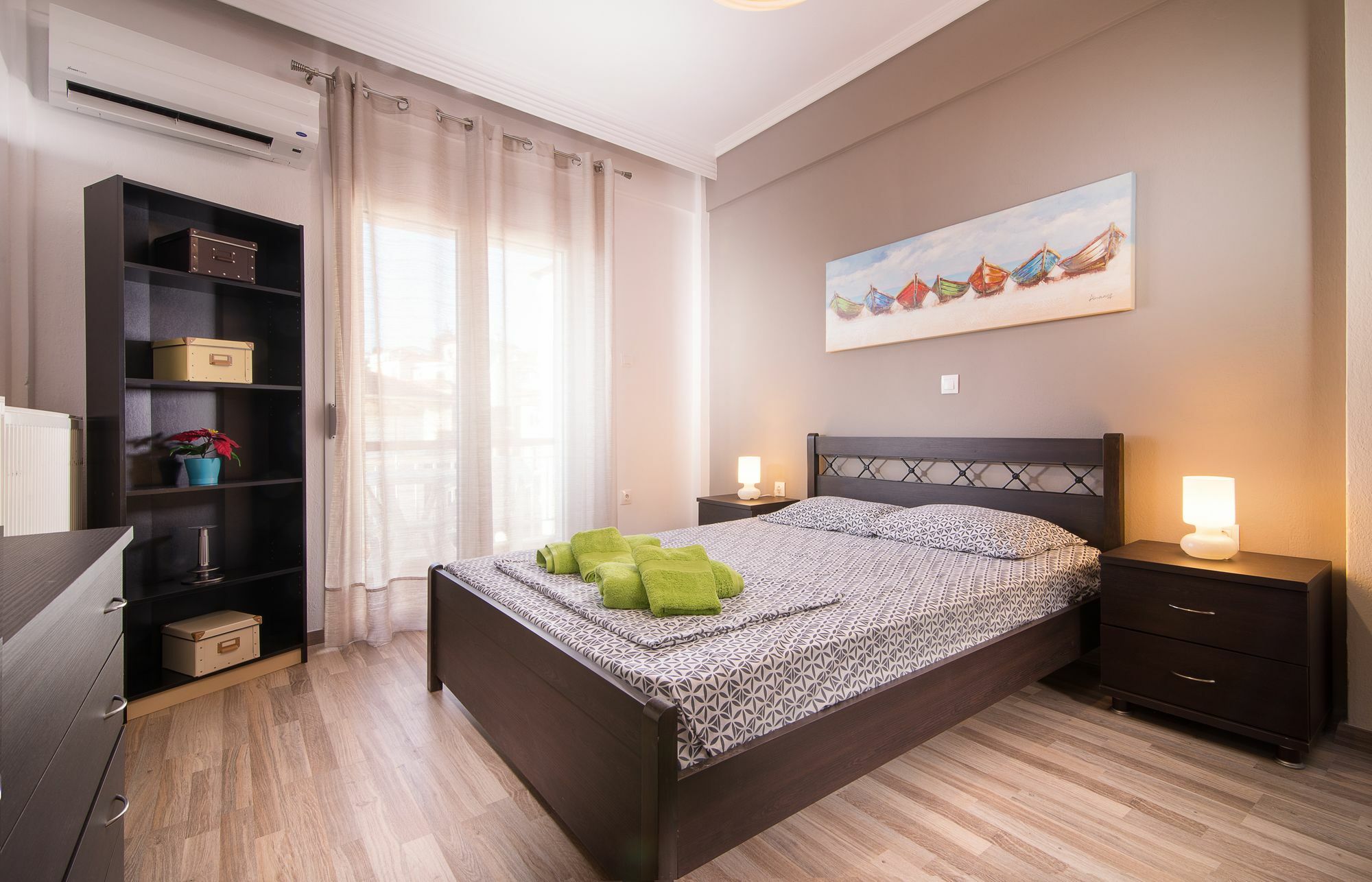 Michalis Apartments Polygyros Ngoại thất bức ảnh